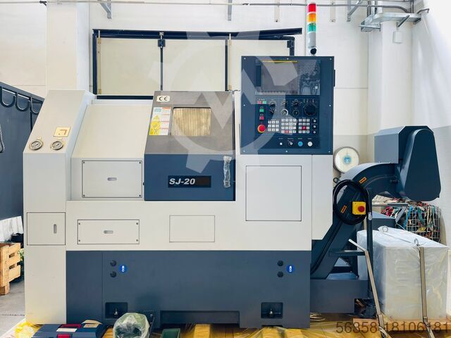 ECOCA SJ 20