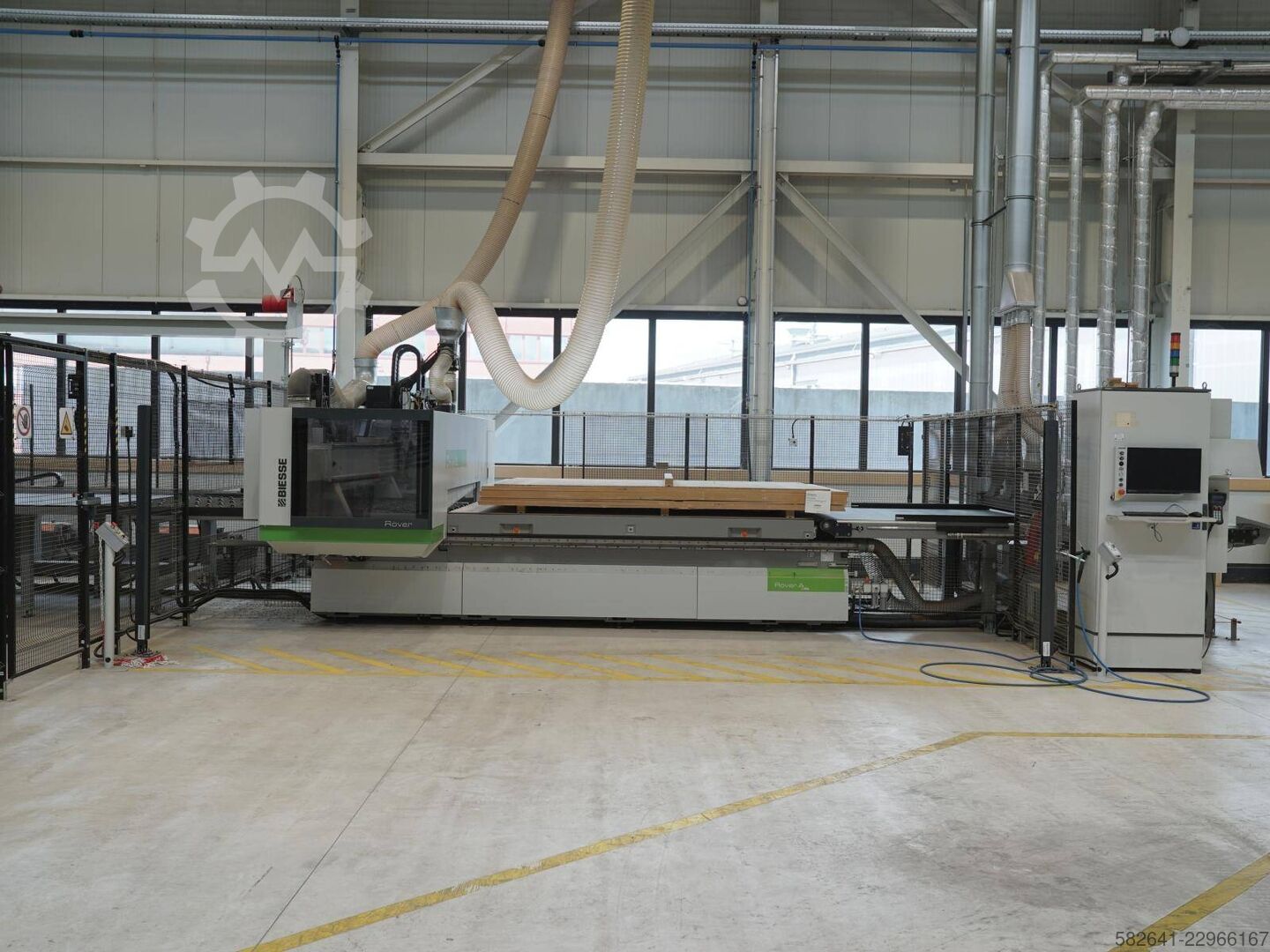 BIESSE ROVER A FT
