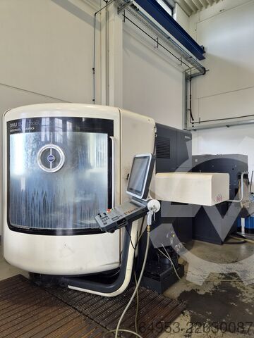 DMG DMU 60 Monoblock