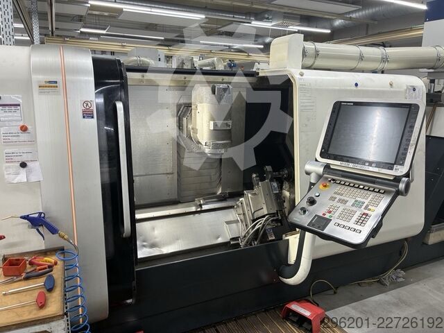 DMG CTX beta 1250 TCI