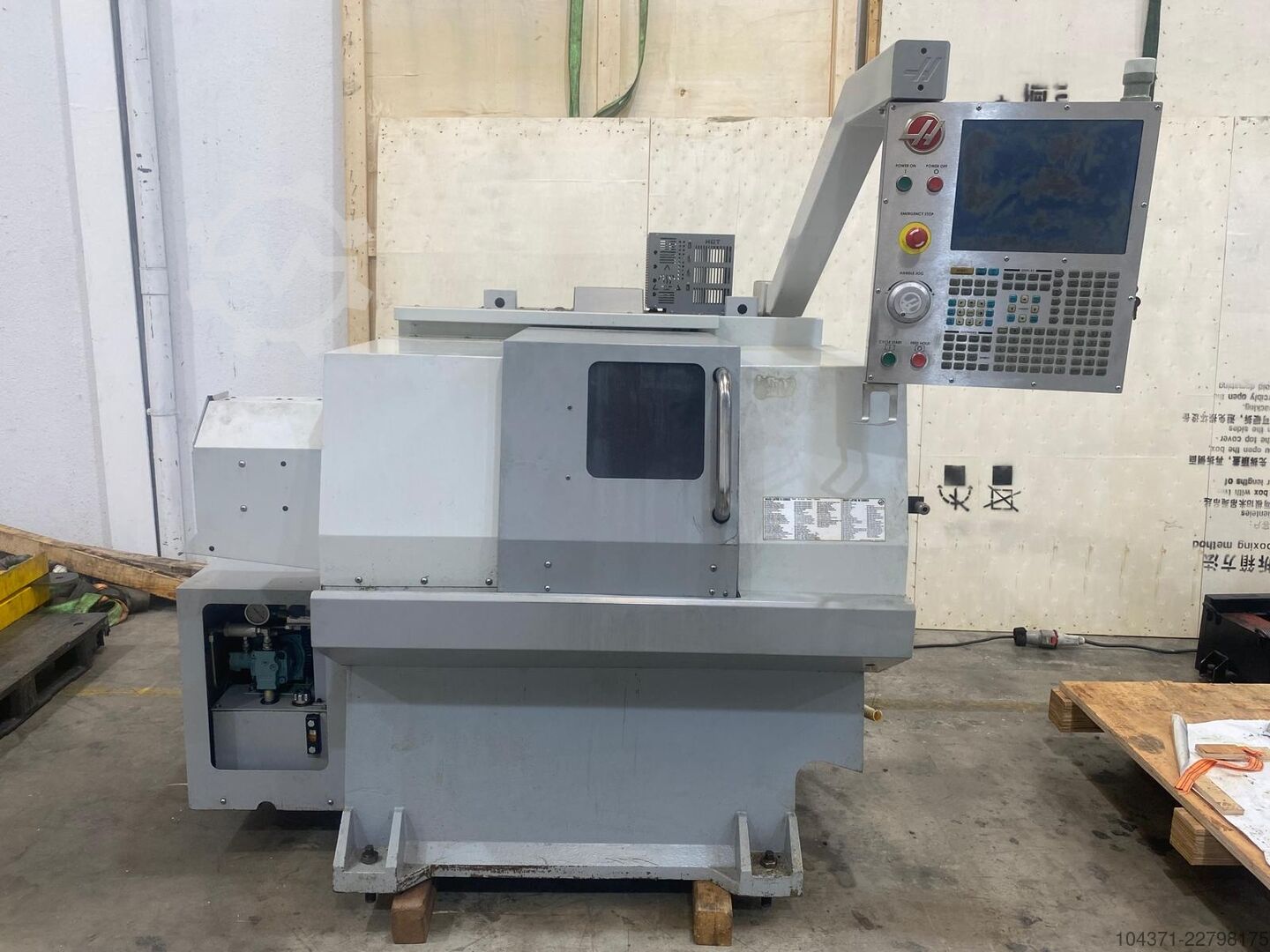 HAAS GT-10