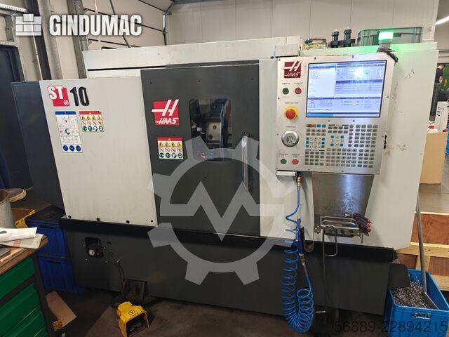 HAAS ST-10