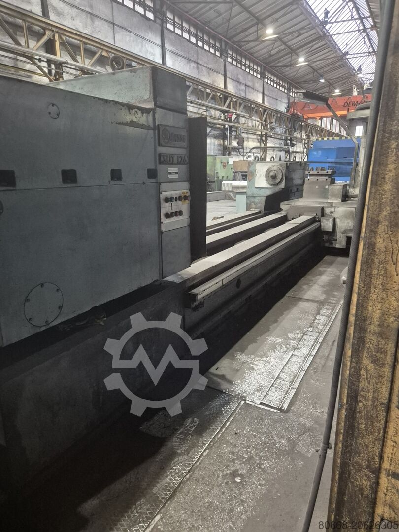 Skoda SUT 126/4000 CNC