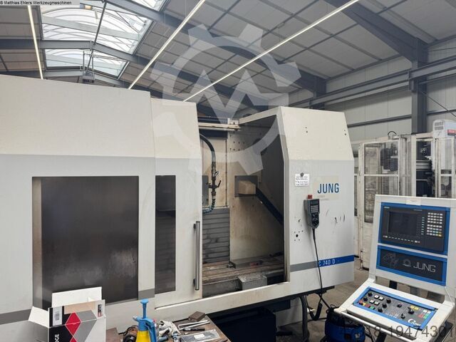 JUNG C 740-E