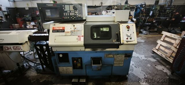 Yamazaki Mazak QT-6T