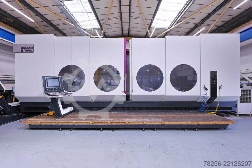 IBARMIA ZVH60/L6000 Multiprocess
