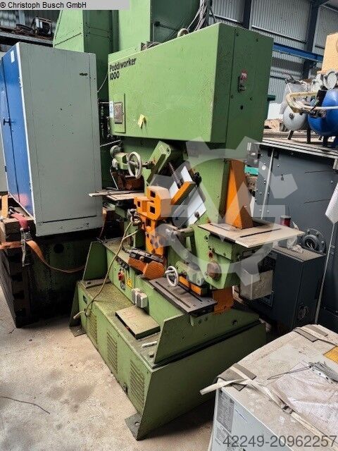 PEDDINGHAUS Peddiworker 1000