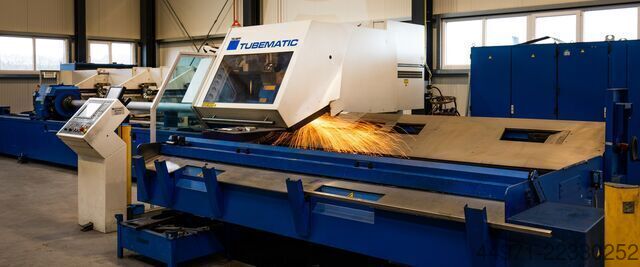 TRUMPF TruLaser Tube 5000
