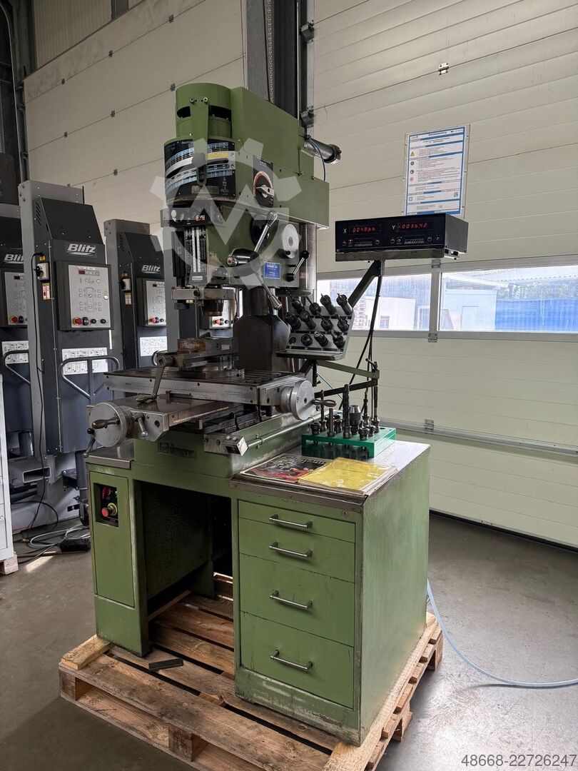 FEHLMANN Picomax 50