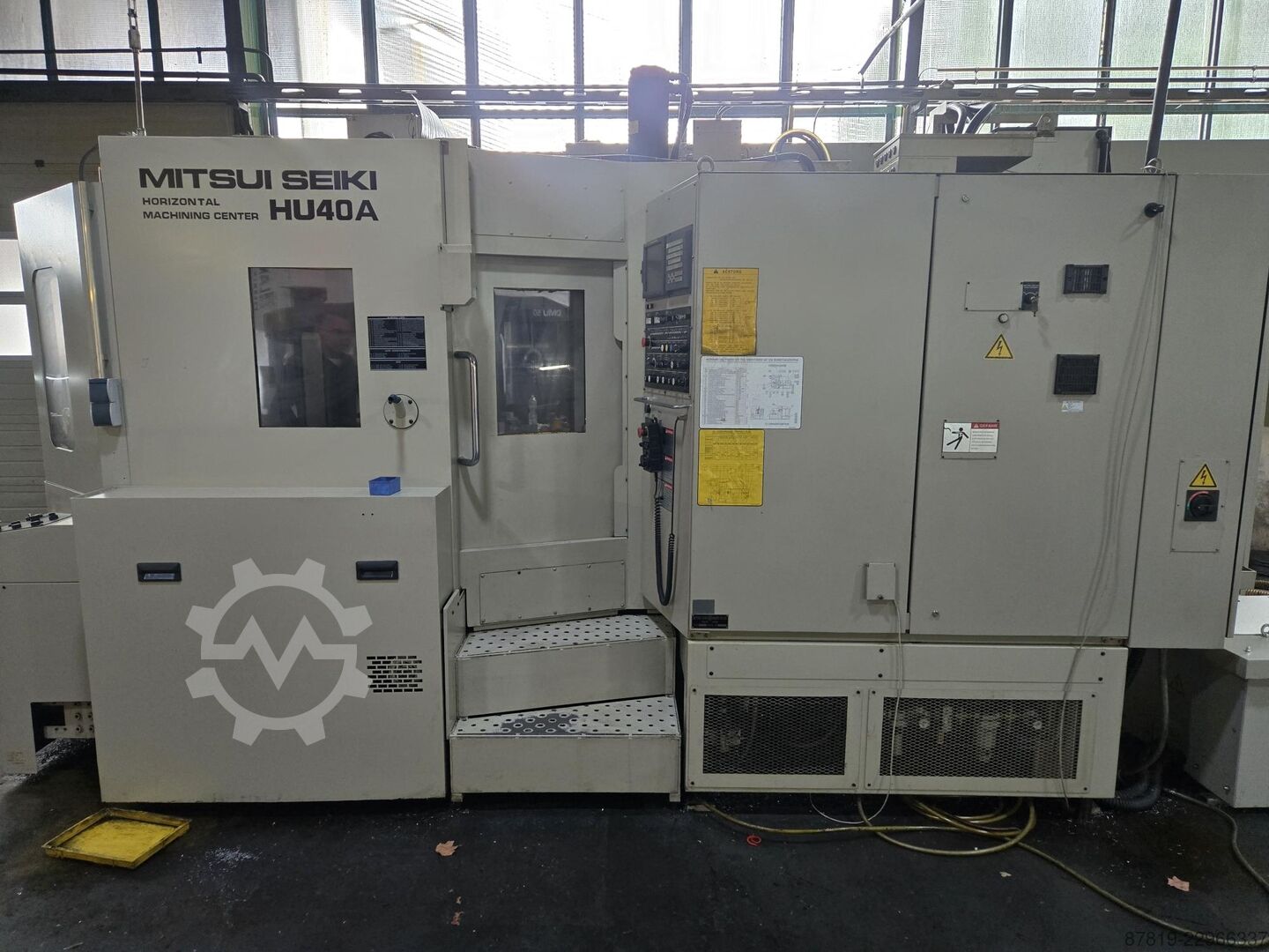 Mitsui Seiki HU 40 A
