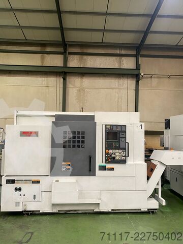 Mori Seiki NL 2500 / Lns
