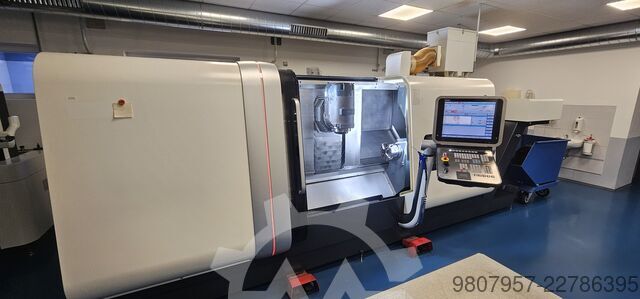 Gildemeister CTX beta 1250TC
