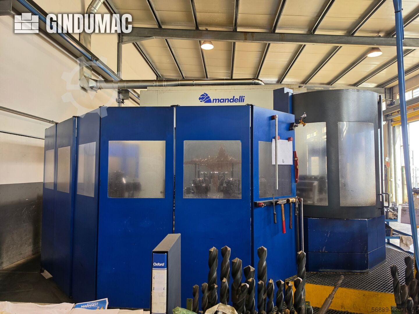 Mandelli STORM 1400