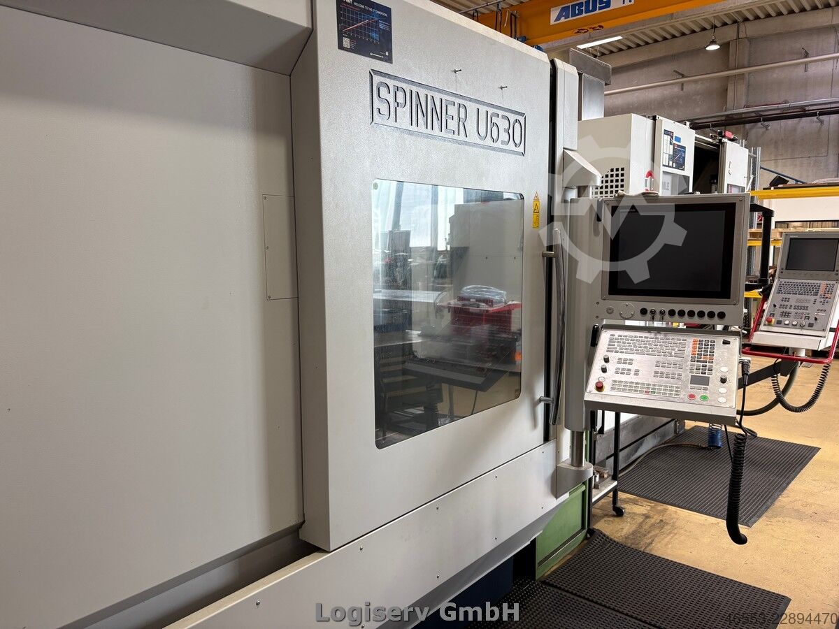 Spinner U5-630 Advanced