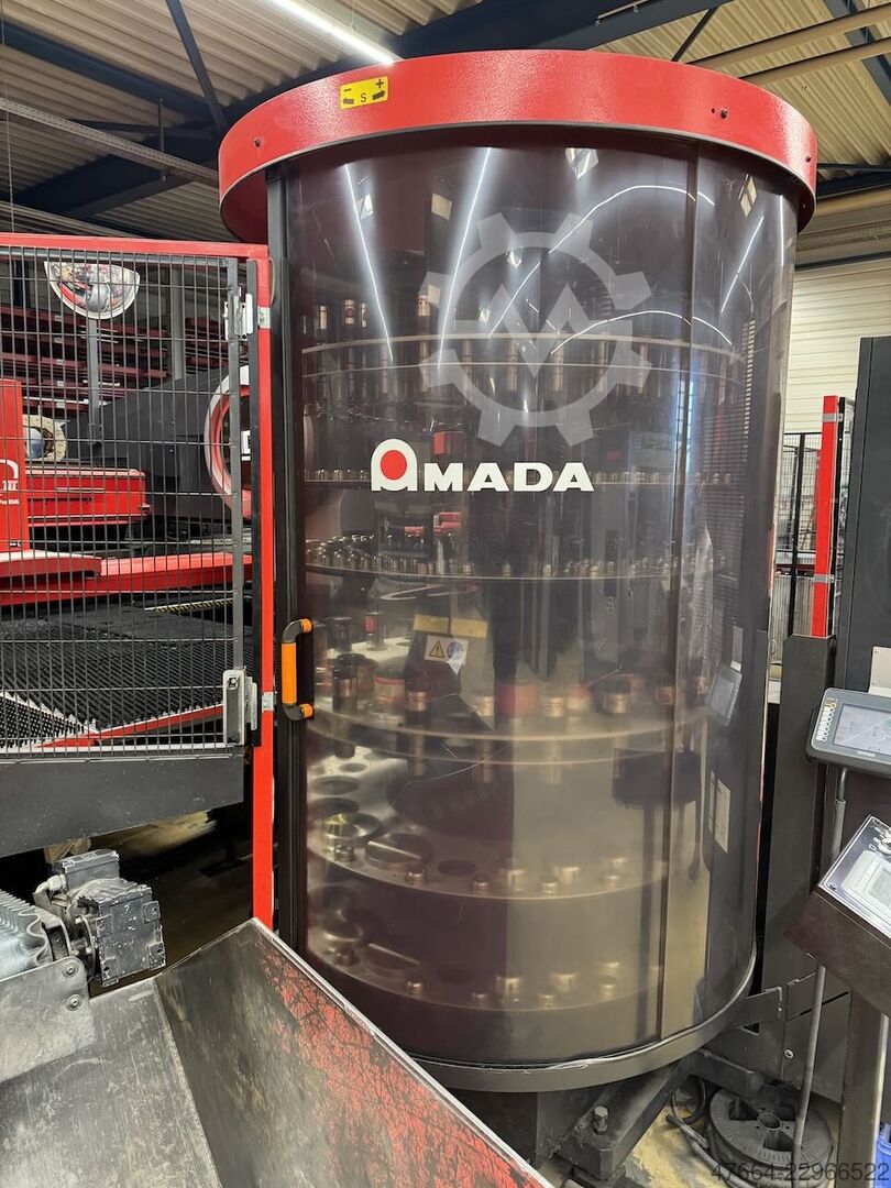 Amada EML 3610