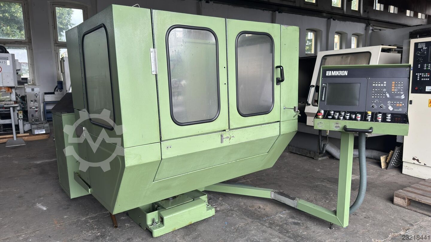 Mikron WF 31 DE