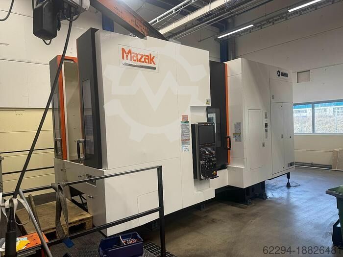 Mazak HCN 6000