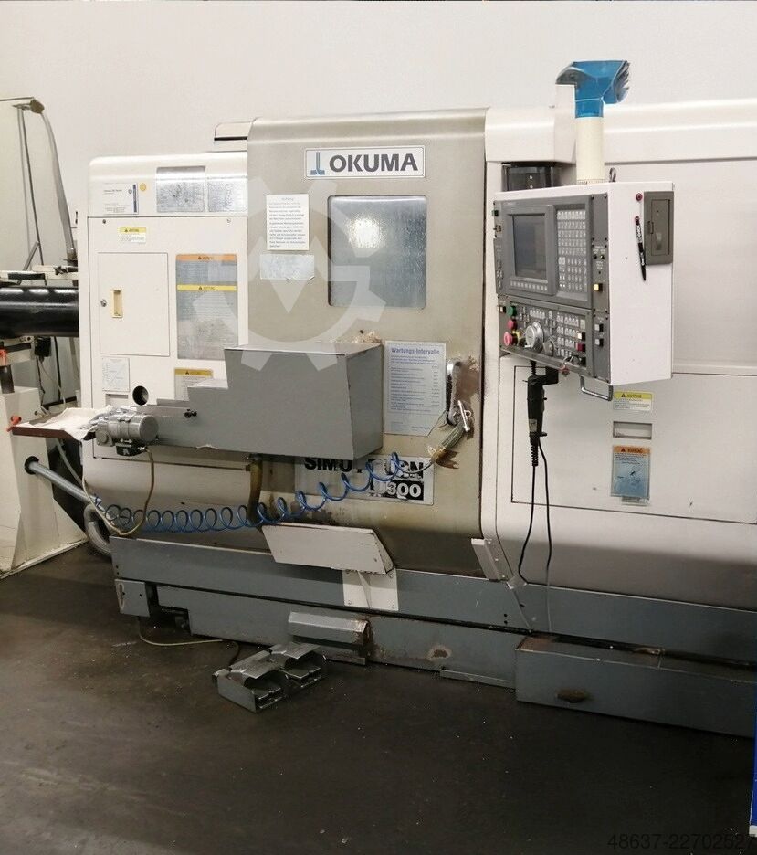 Okuma LU300-2ST
