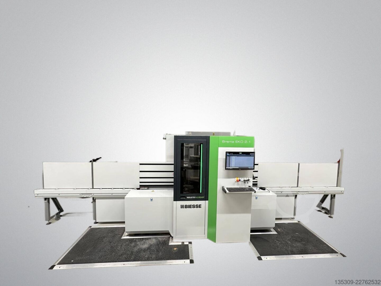 BIESSE BREMA EKO 2.1