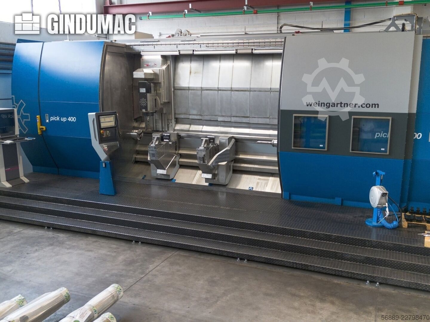 Weingartner Pick Up 400