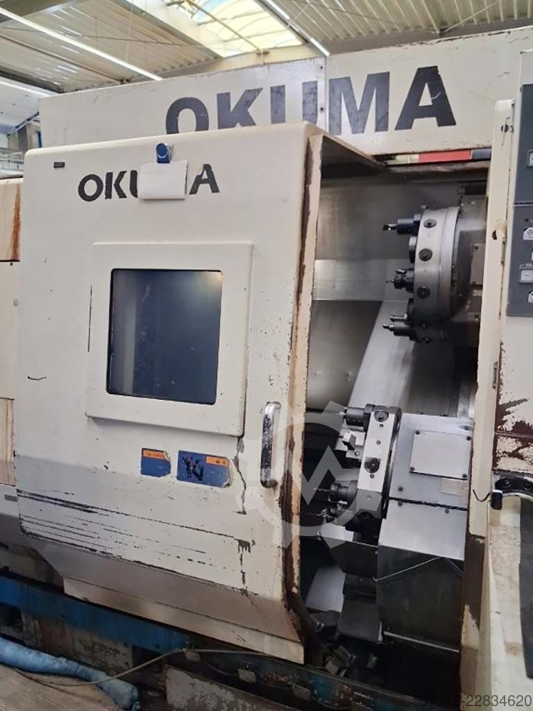 Okuma OKUMA Mac Turn 250