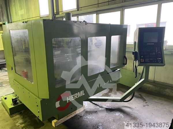 HERMLE UWF 900 E