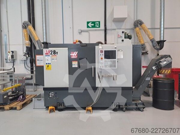 Haas ST-28Y