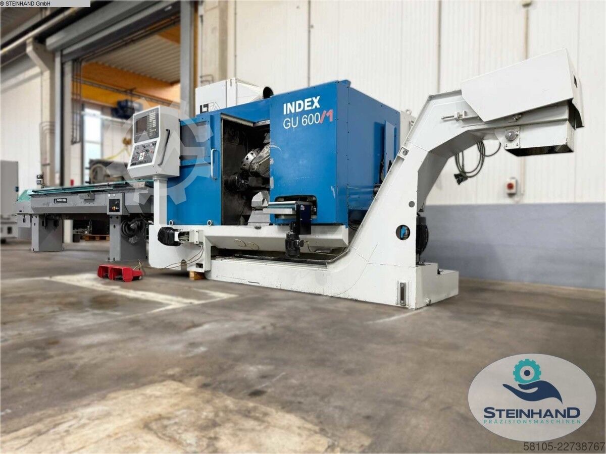 INDEX GU 600