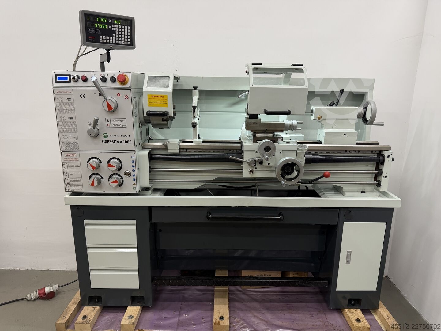 AYEL-TECH C0636DVx1000