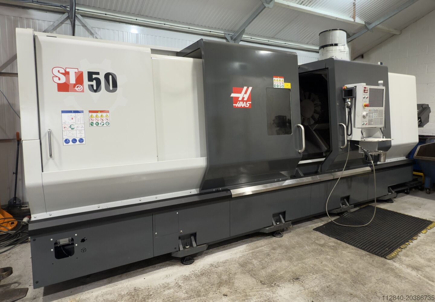 HAAS ST-50