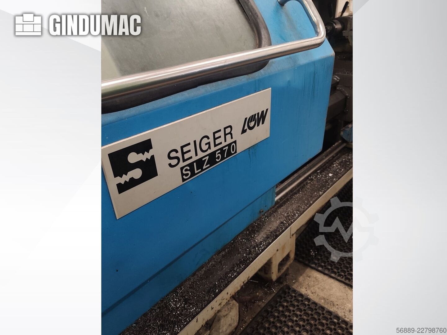 SEIGER SLZ570x2000