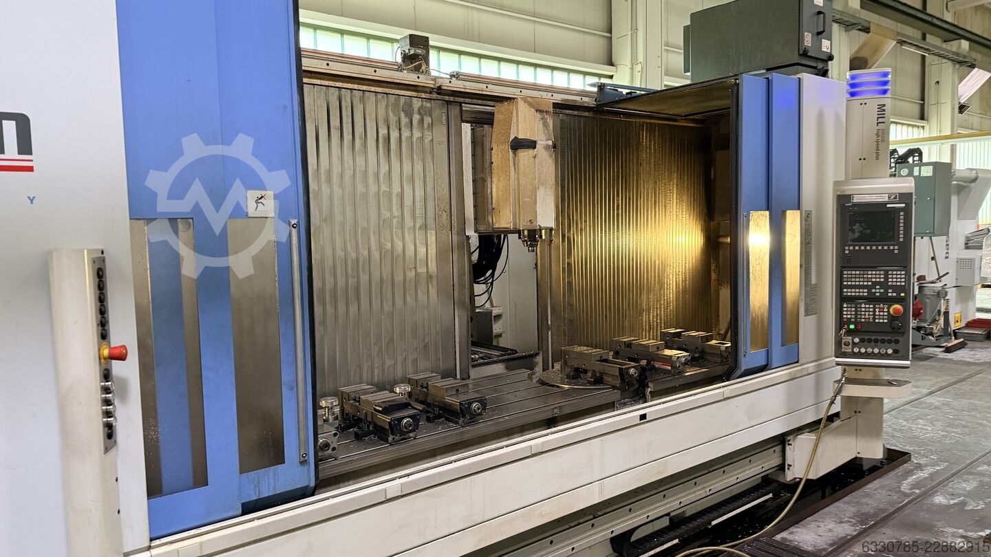 CHIRON Mill 3000