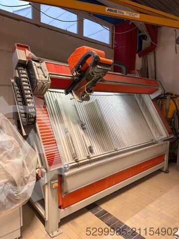 Pavoni Automazioni Vertical 2200 Open