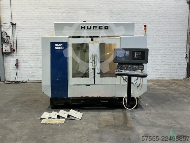 Hurco BMC 4020