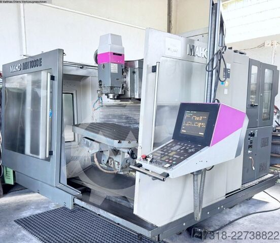 MAHO MH 1000 E