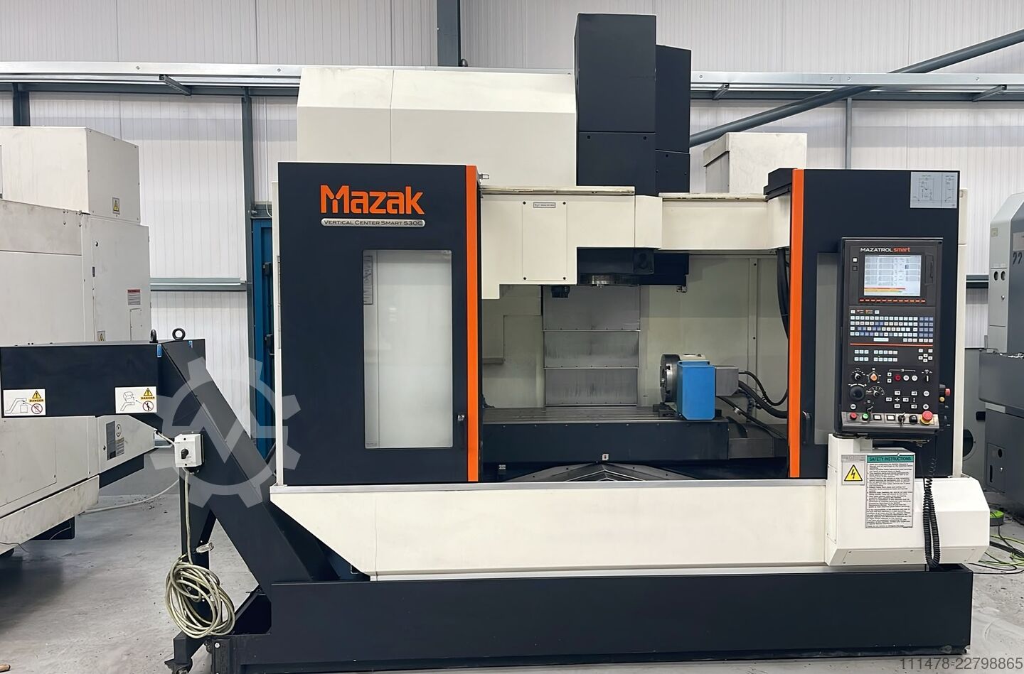 Mazak VCS-530C