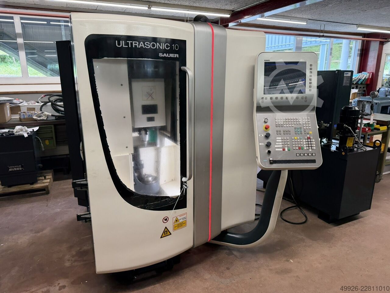 DMG ULTRASONIC 10