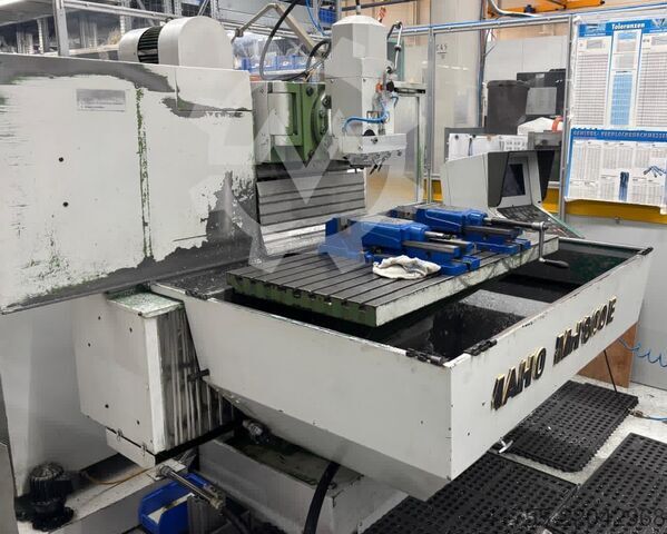 Deckel Maho MH 800