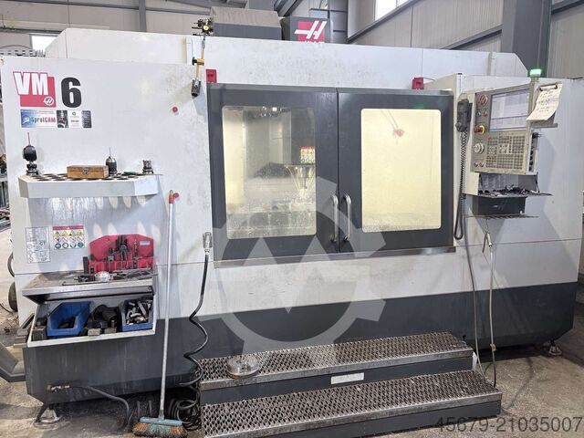 HAAS VM-6