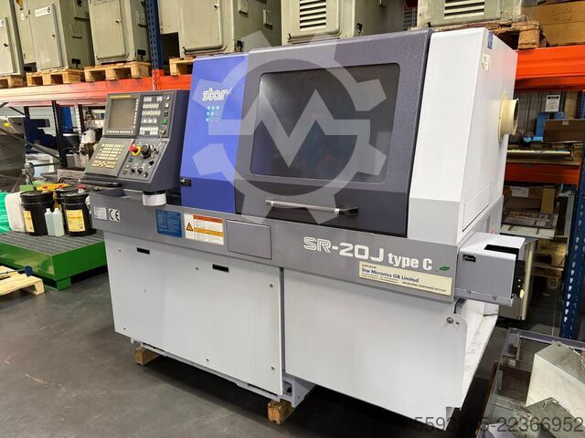 STAR Micronics STAR SR 20 J TYPE C