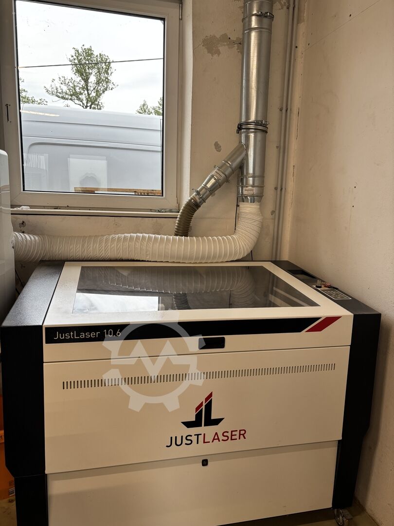 JustLaser 10.6 C80