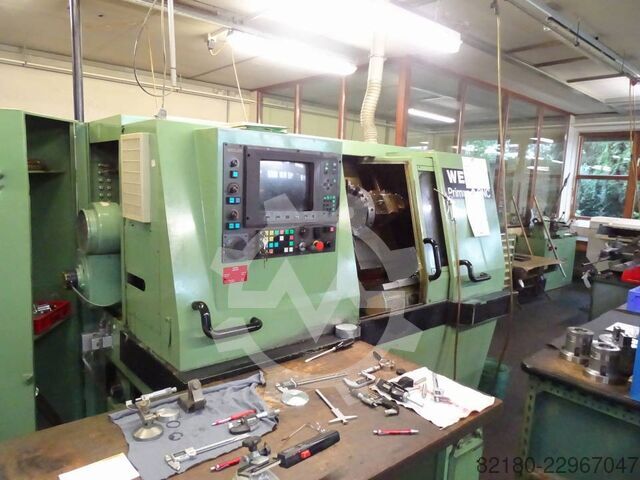 WEILER Primus 2 CNC