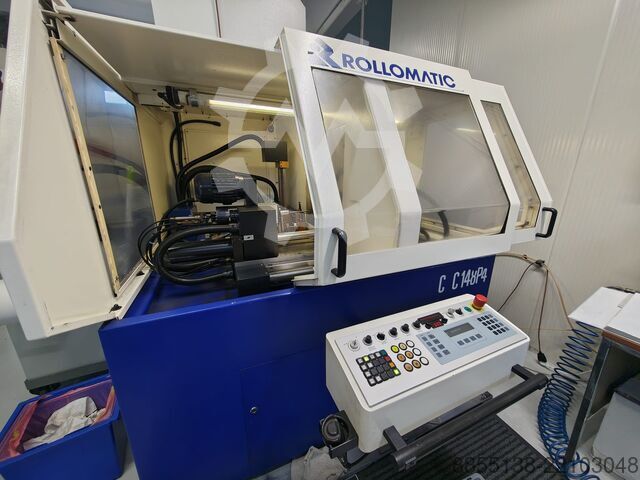 Roll-o-Matic CNC C148 P4
