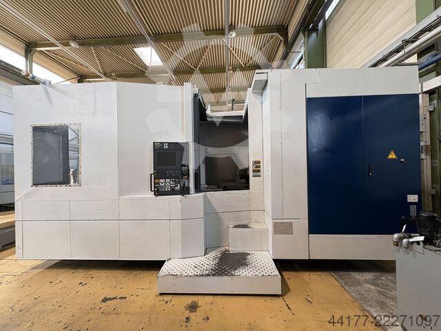 DMG MORI NH 8000