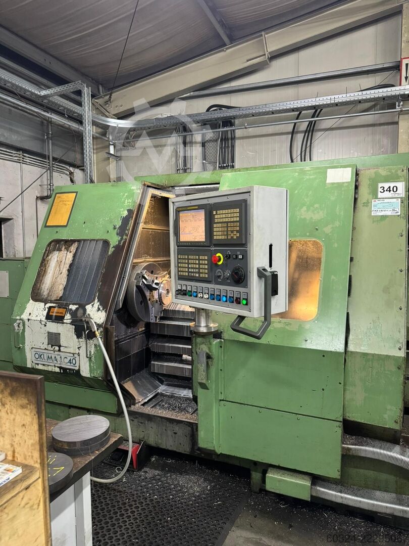 OKUMA LC 40