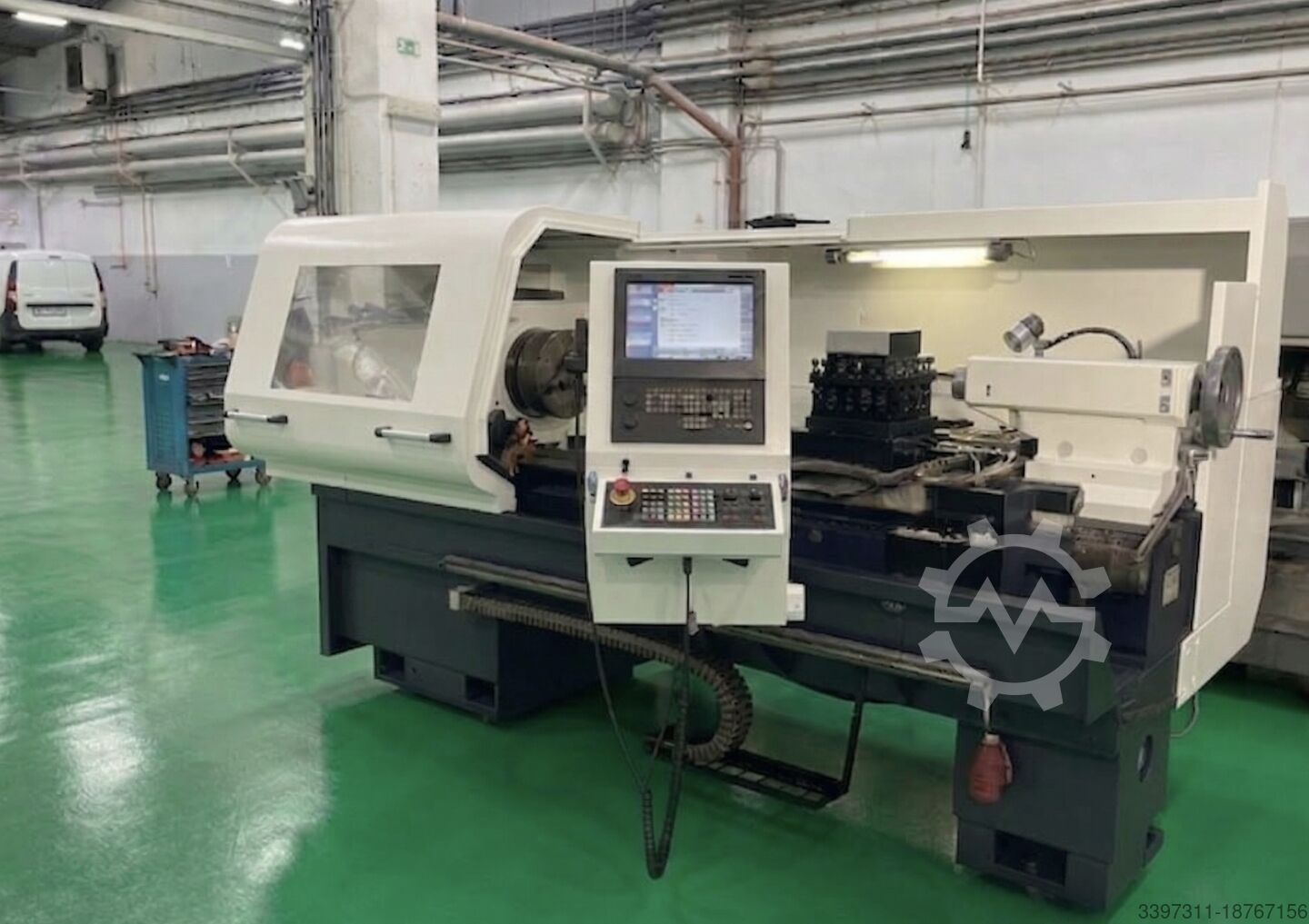 FAT BMWF-MACH TURMN630/930, NillesDSF, TOS Sua, Weiler