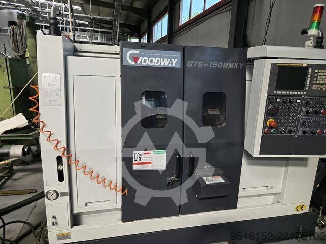 Goodway GTS-150MMXY