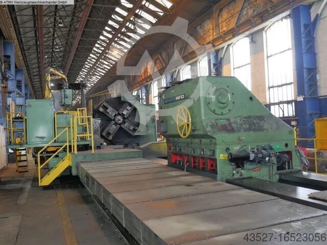 Hoesch MFD D2000 SGK-1