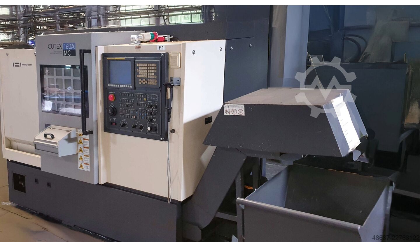HWACHEON Cutex 160A MC