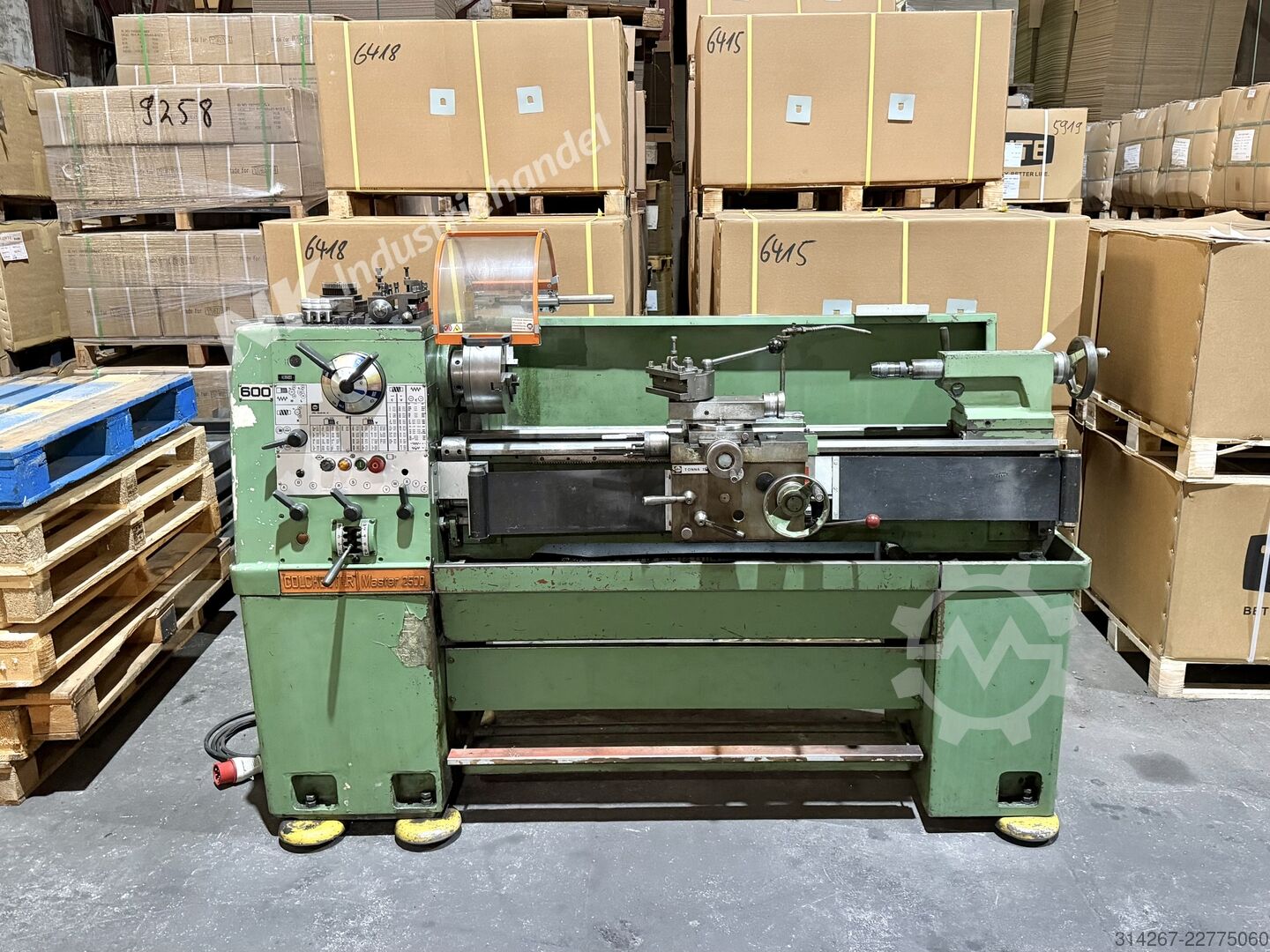Colchester Master 2500